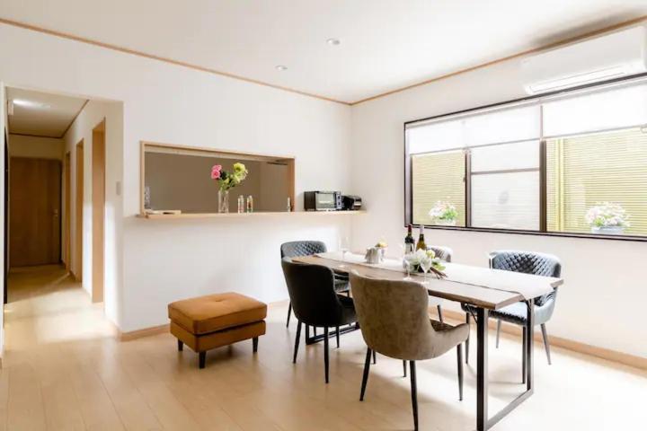 Terrace Kyobate （Vacation House In Nara） Buitenkant foto