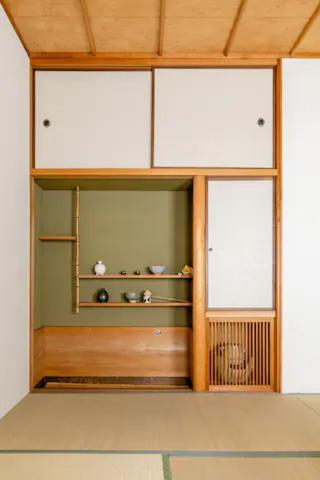 Terrace Kyobate （Vacation House In Nara） Buitenkant foto