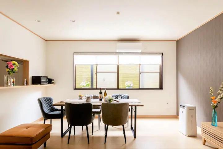 Terrace Kyobate （Vacation House In Nara） Buitenkant foto