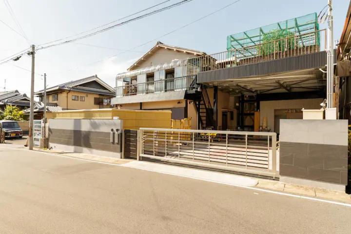 Terrace Kyobate （Vacation House In Nara） Buitenkant foto