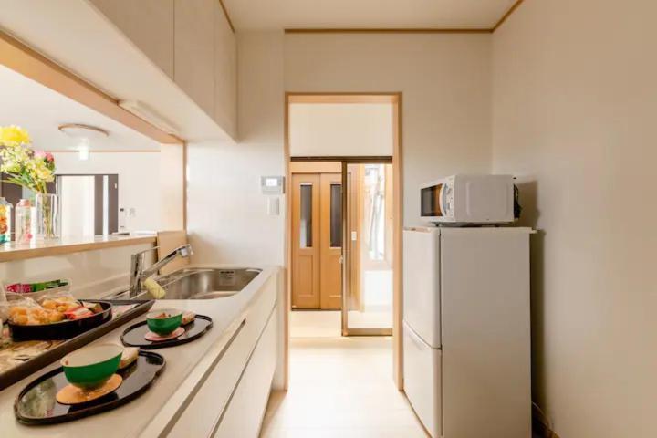 Terrace Kyobate （Vacation House In Nara） Buitenkant foto