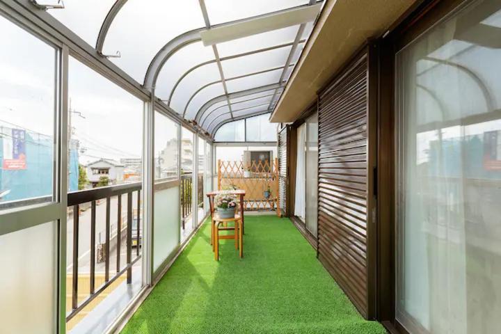 Terrace Kyobate （Vacation House In Nara） Buitenkant foto
