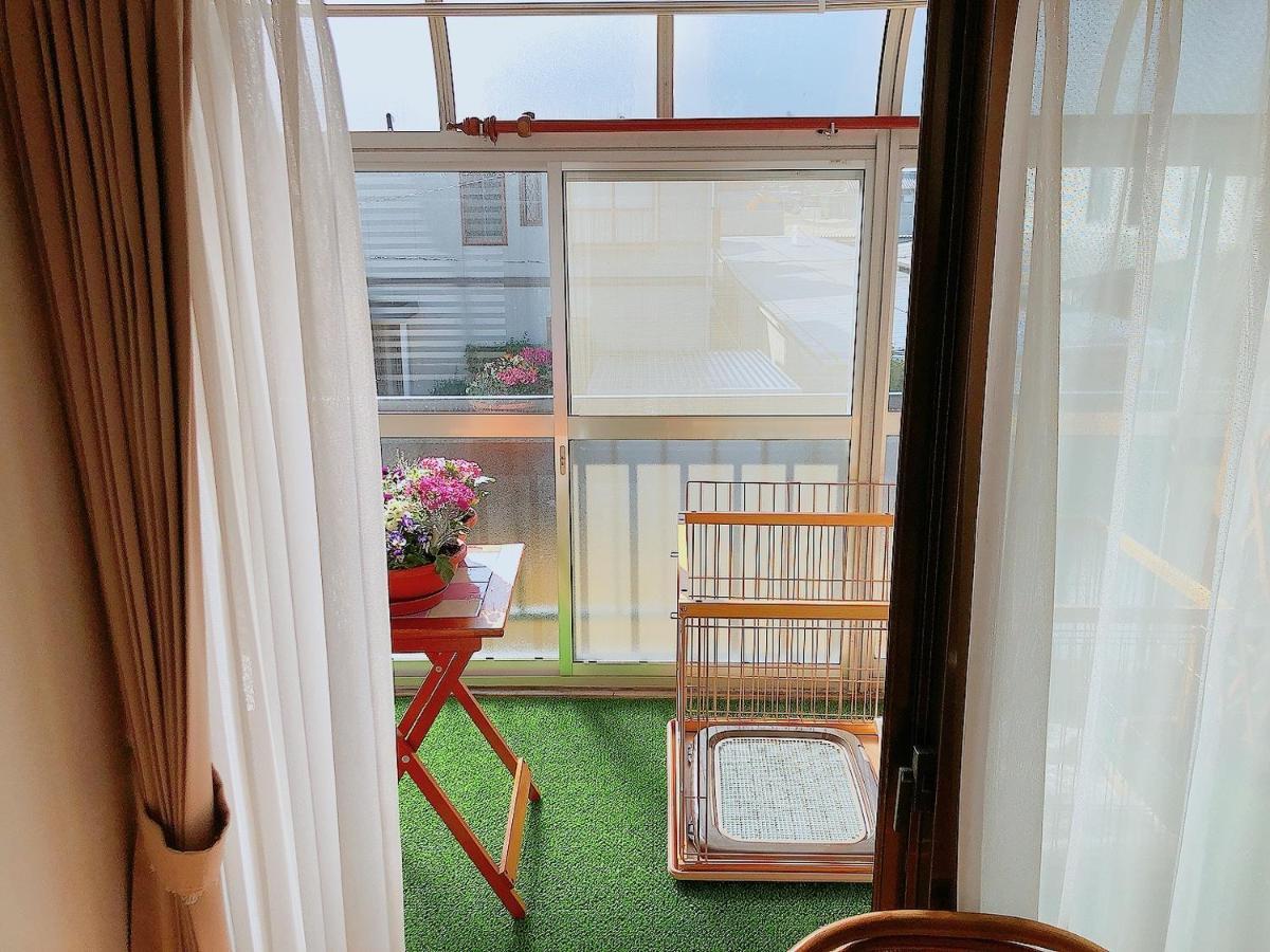 Terrace Kyobate （Vacation House In Nara） Buitenkant foto