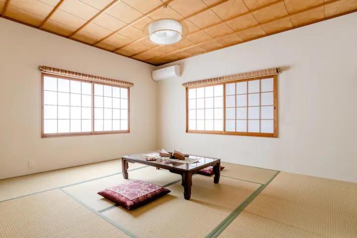 Terrace Kyobate （Vacation House In Nara） Buitenkant foto