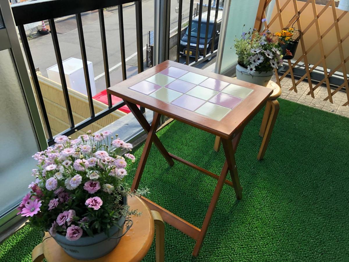 Terrace Kyobate （Vacation House In Nara） Buitenkant foto